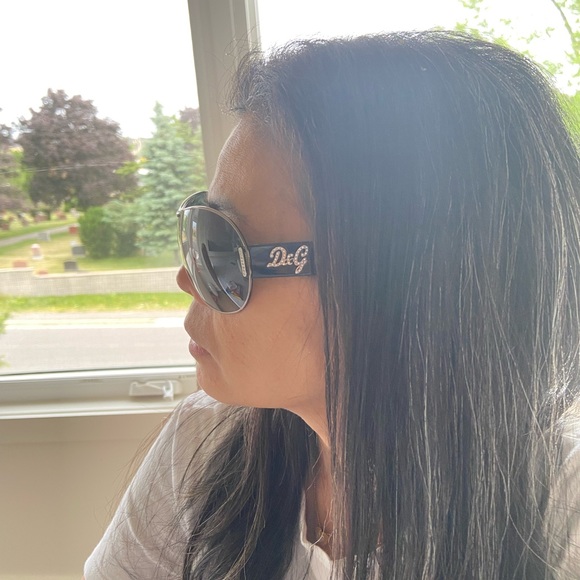 Dolce and Gabbana Ladies Sunglass - Picture 8 of 8